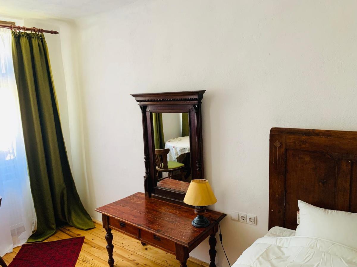 Casa Teutsch Villa Sighisoara Exterior photo
