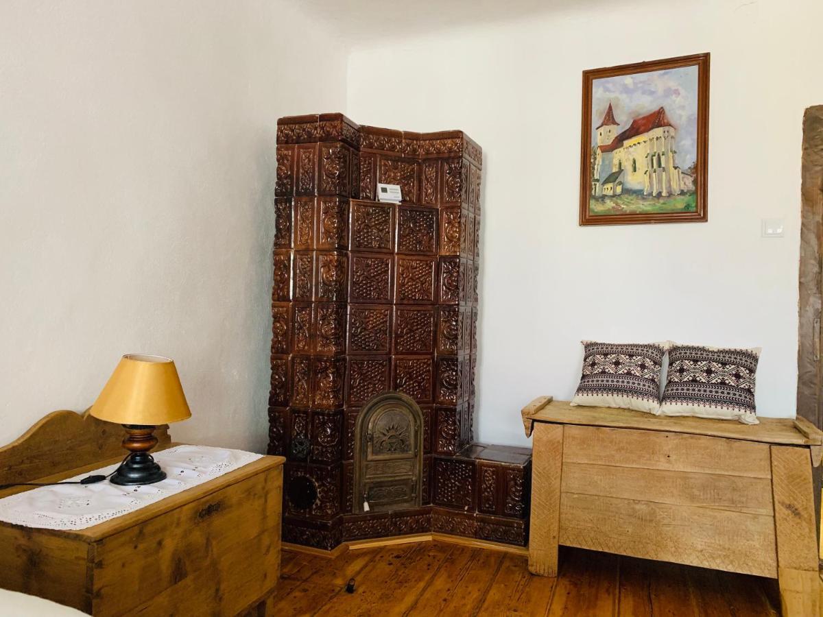 Casa Teutsch Villa Sighisoara Exterior photo